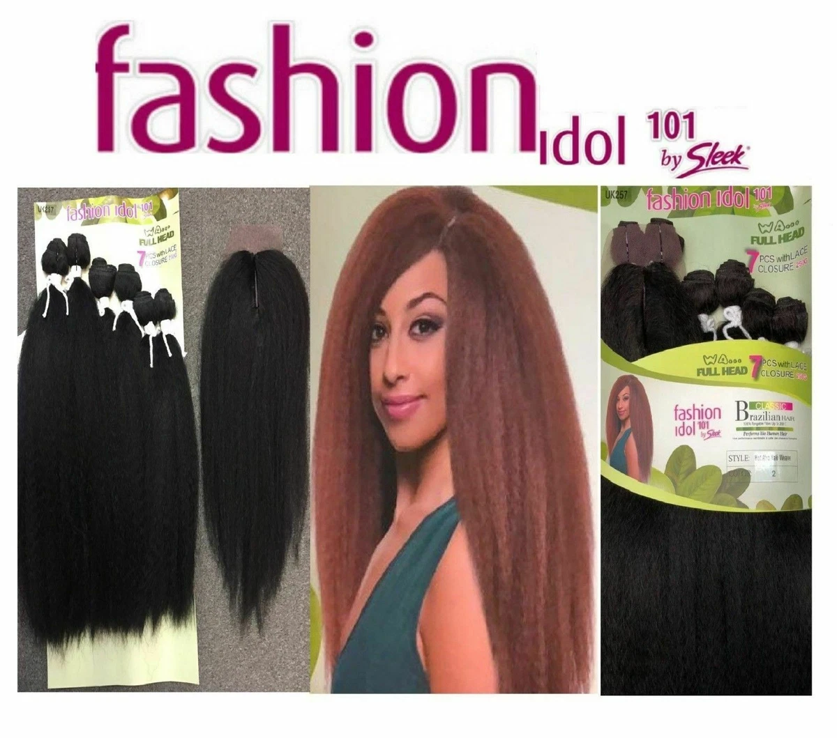 Yaki weave deals