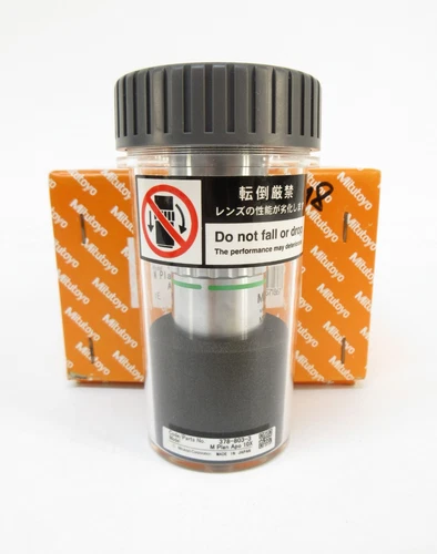 Mitutoyo M PLAN 378-804-3 APO 20X 0.42 F=200