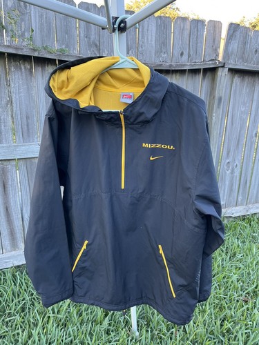 mizzou nike jacket