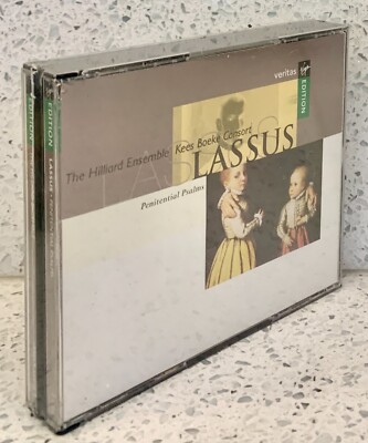ORLANDE DE LASSUS Penitential Psalms