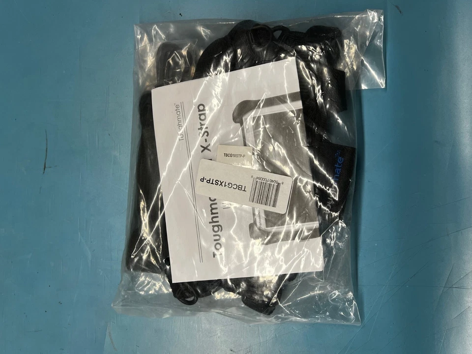 ORIGINAL PANASONIC TOUGHBOOK FZ-G1 HAND STRAP TOUGHMATE "X" / TBCG1XSTP-P - Image 2 of 3