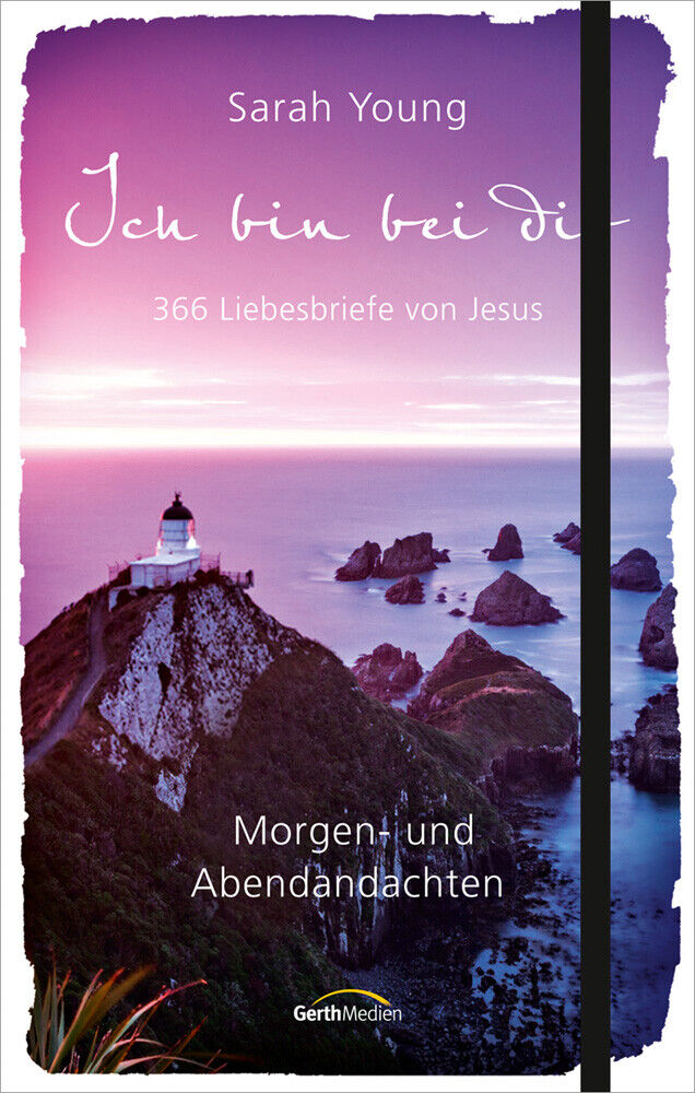 Thumbnail - Sarah Young / Ich Bei Dir - Morgen- Und Abendandachten