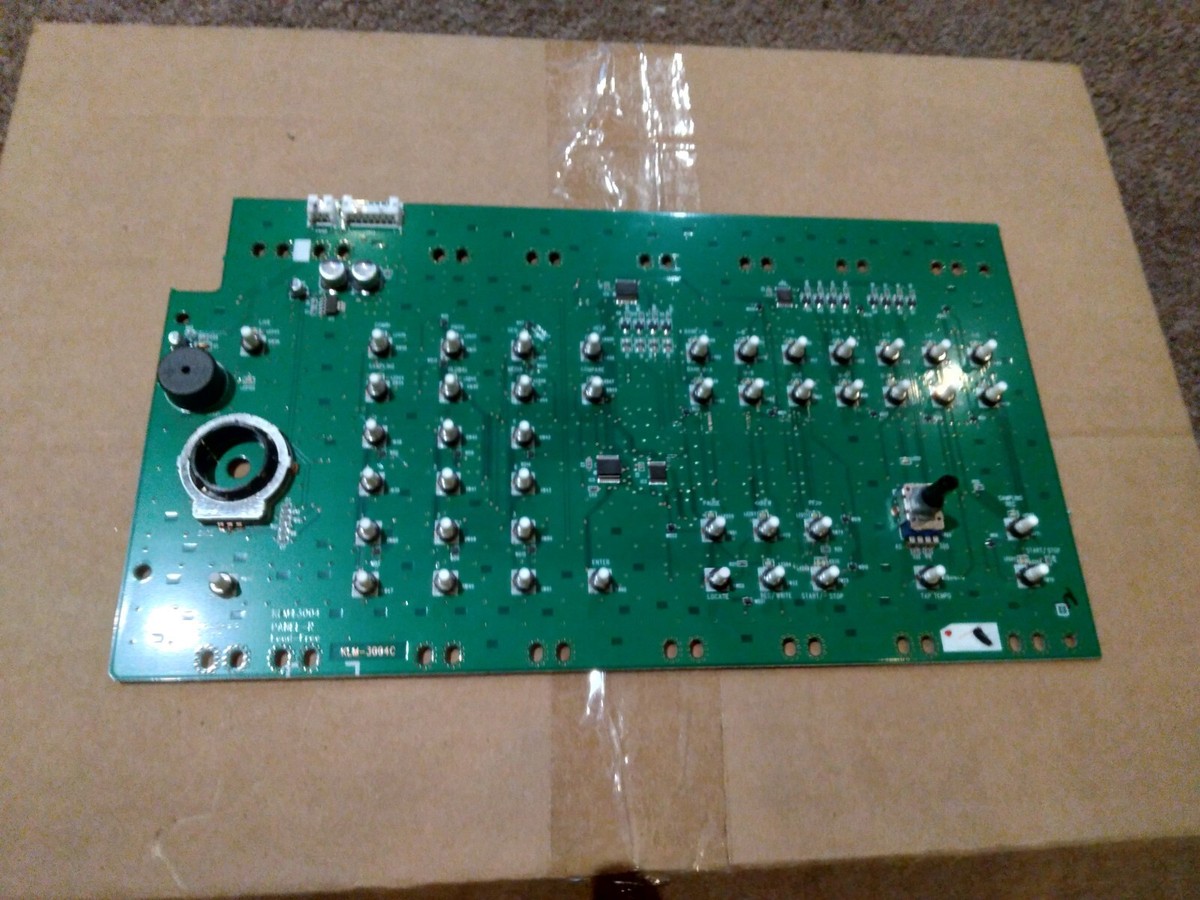 Korg Kronos Right Panel Switch Board Klm-3004 | eBay