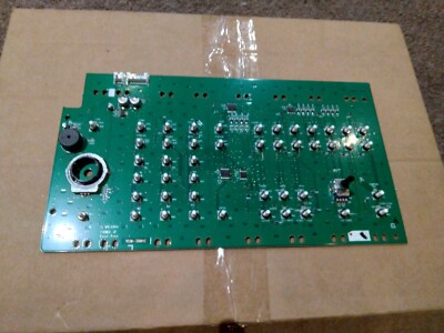 Korg Kronos Right Panel Switch Board Klm-3004