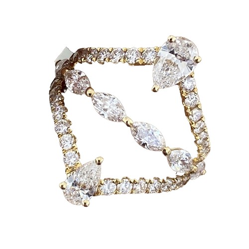 Ground Y×CHAINSAW MAN GRENADE PIN RING Ver.1 Reze Yohji Yamamoto