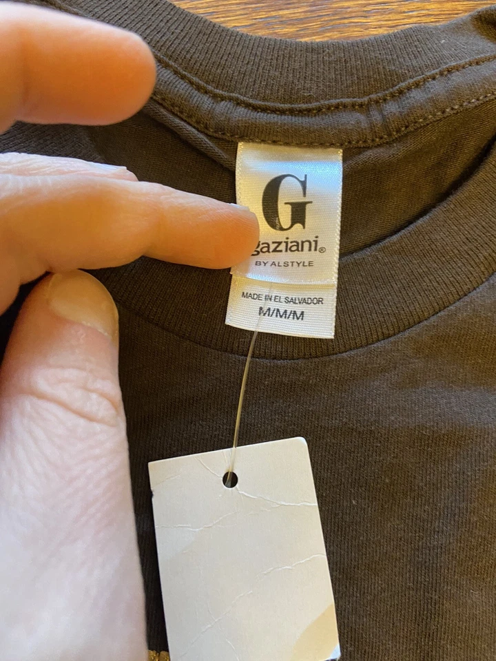 Camisa gráfica Jimi Hendrix talla M Foto 3 de 4