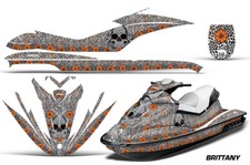 Jet Ski Graphics Decal Stickers For Sea Doo GTI Sitdown 06-10 BRITTANY O W