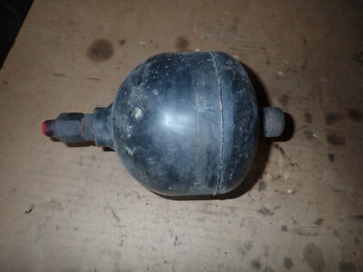 Bosch Rexroth Hydraulic Accumulator 0-531-202-602