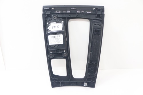 ✅ 2014-2018 BMW X5 X6 F150 Shifter Bezel iDrive controller Nav OEM Multimedia - 第 7/10 張圖片