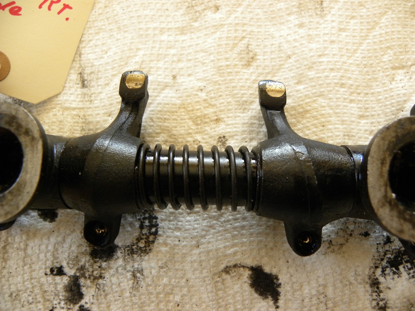 Rolls Royce Silver Shadow Bentley T I II V8 Rocker Assembly intake exhaust