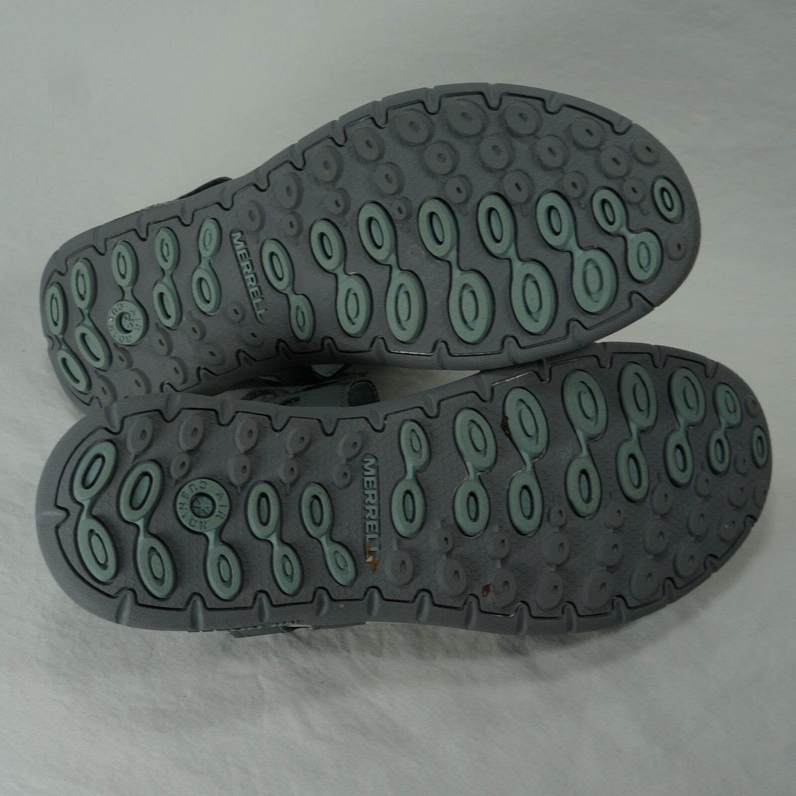 Merrell Sandali sportivi da donna blu Sedona J343106C US 10 (EU 41) perfetti!