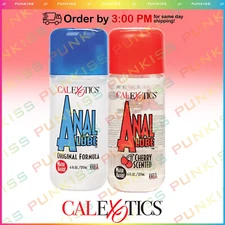 Anal Lube Water Based Lubricant💋Cal Exotics Original Formula Reduce Friction