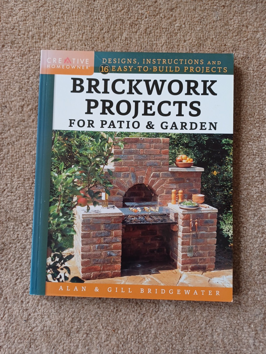 Brickwork Projects for Patio & Garden - Bridgewater