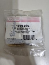 36" Universal Thermocouple Snap Fit Kit Replacement 1980-036