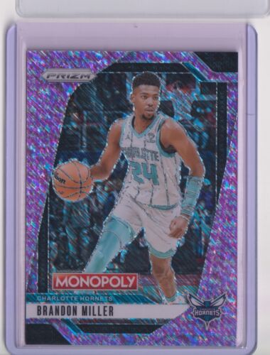 Nba Monopoloy 24-25 Brandon Miller /5