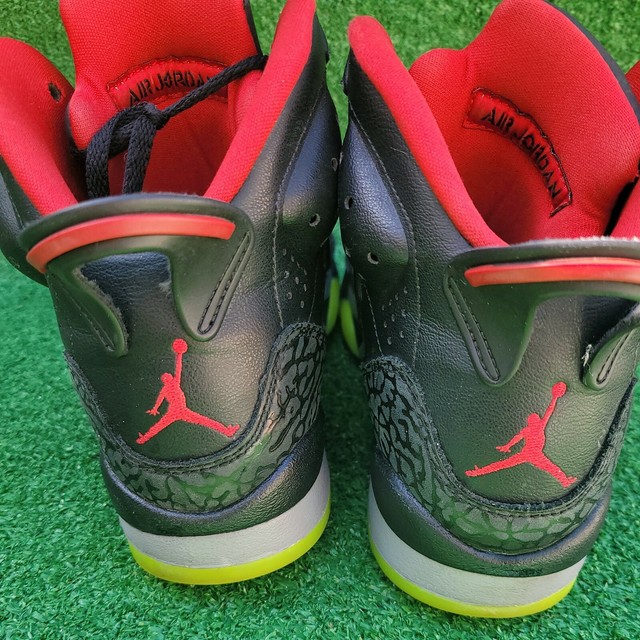 Jordan Brand Jordan Son of Mars (GS) - 512246-006 - SNS I Kultur, KreativitÃ¤t, Community