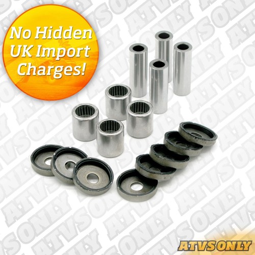 LTZ400 Aarm Bearing Rebuild Kit Replacement Lower Pivotworks AAKS06