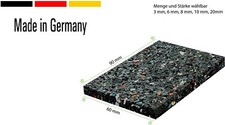 Terrassenpad Pads Unterlage Terrassenpads Gum...