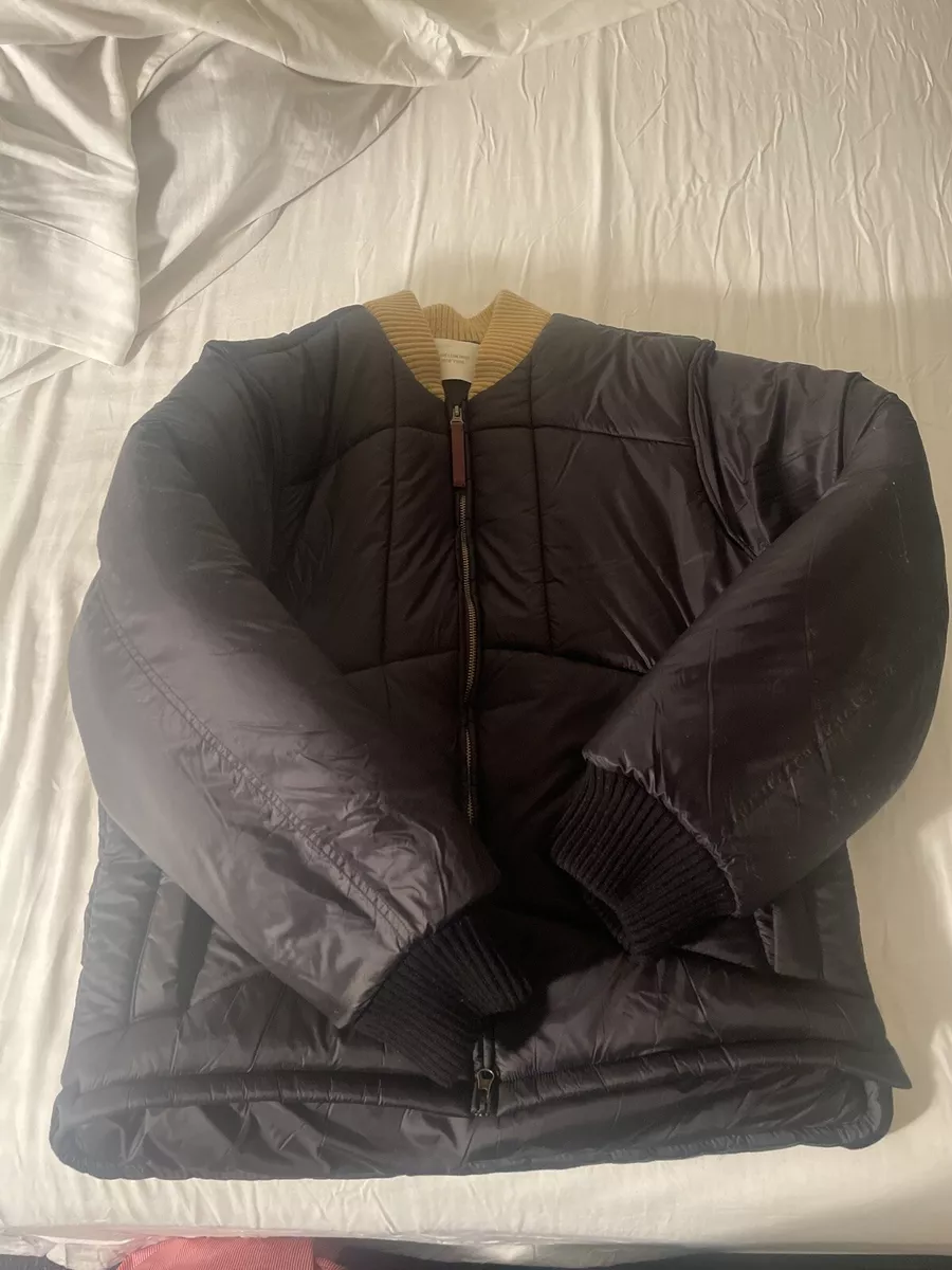 Aime Leon Dore Quilted Bomber Jacket