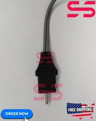 Ellman H4 Grounding Patient Plate Valley Lab Connector Reusable CE Fast Shipping