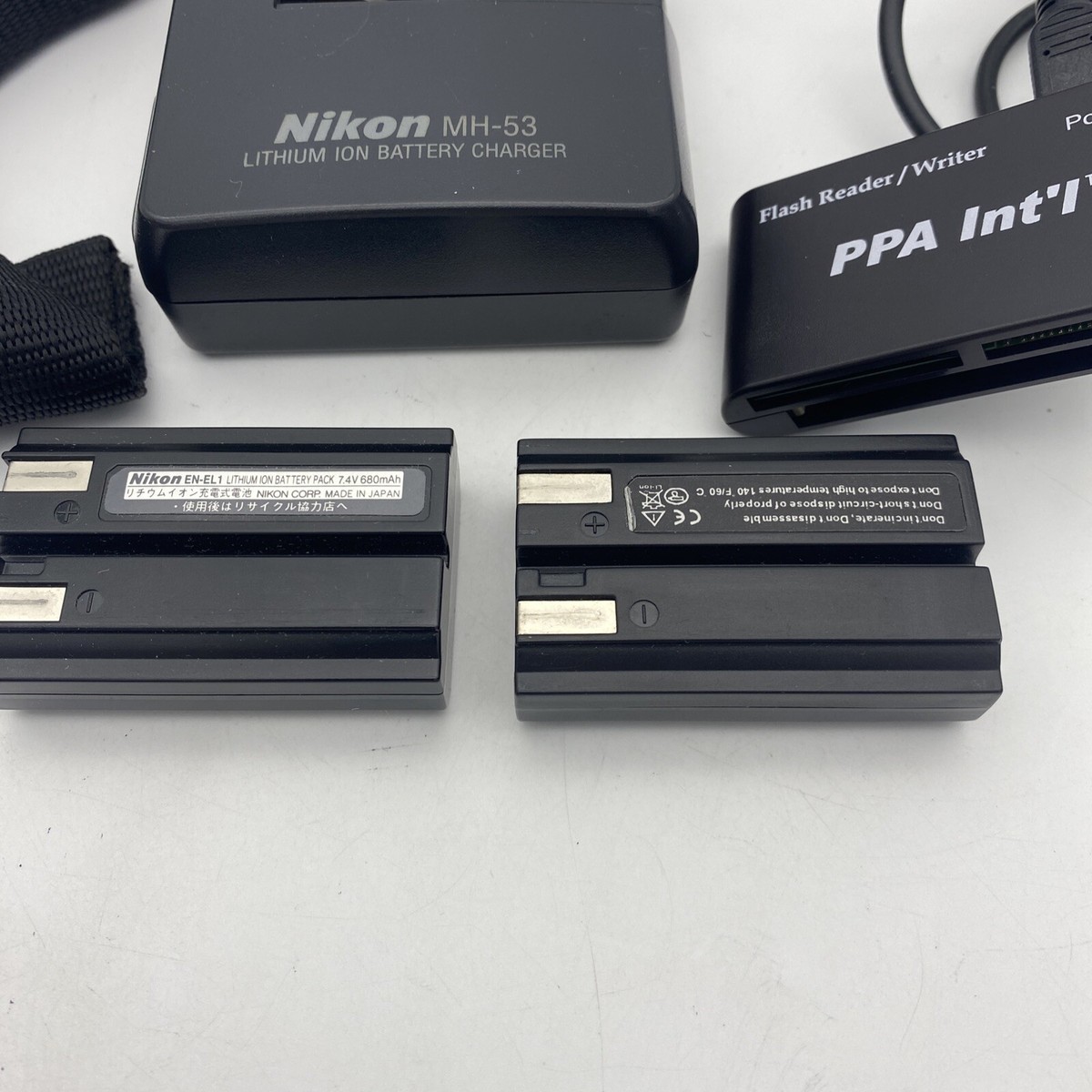 (充電器無)Nikon COOLPIX 4300 セット 充電器無)Nikon COOLPIX 4300 セット - メルカリ