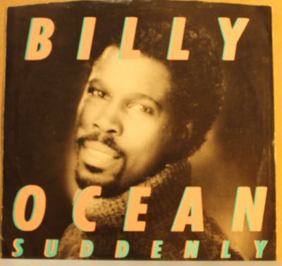 BILLY OCEAN---SUDDENLY (1985) | eBay