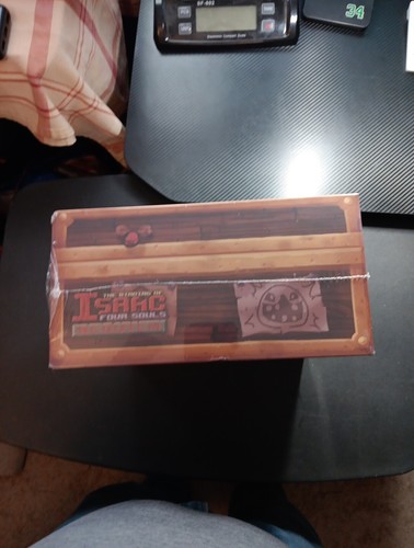 The Binding of Isaac: FSR Ultimate Collector's Box KICKSTARTER EDITION See Pics - Picture 6 of 7