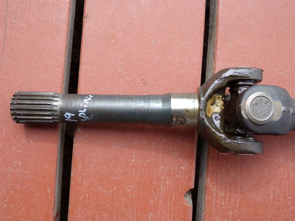 Dodge Power Wagon 1968 eje derecho OEM corto 27,5" 62 63 64 65 66 67 69 70 71 Foto 2 de 4