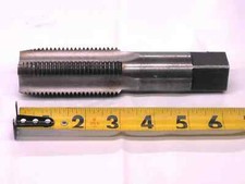 1 1/2 8 UN G-H4 HSS PLUG TAP 4 STRAIGHT FLUTE 1.5 GH4 THREADING 1-1/2-8