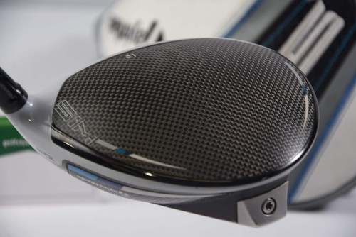 Taylormade SIM Max Driver / 10.5 Degree / Regular Flex Fujikura Ventus Blue 5 - Picture 5 of 9