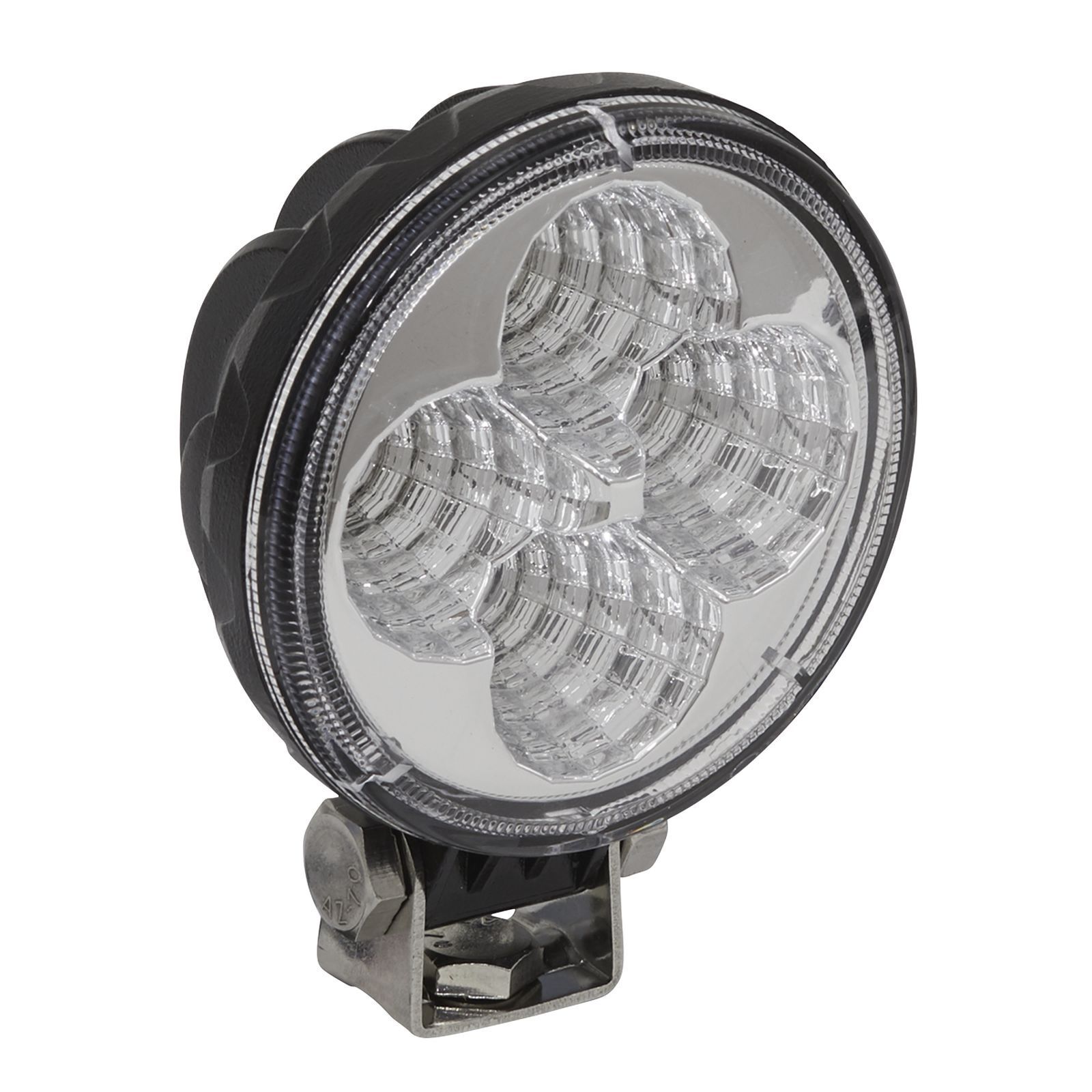 Sealey Round Work Light With Mounting Bracket 12W LED - LED1R