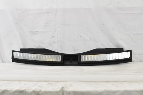 2013-2016 MERCEDES GL550 X166 TAILGATE LIFTGATE SILL SCUFF PLATE PANEL COVER OEM - Picture 2 of 17