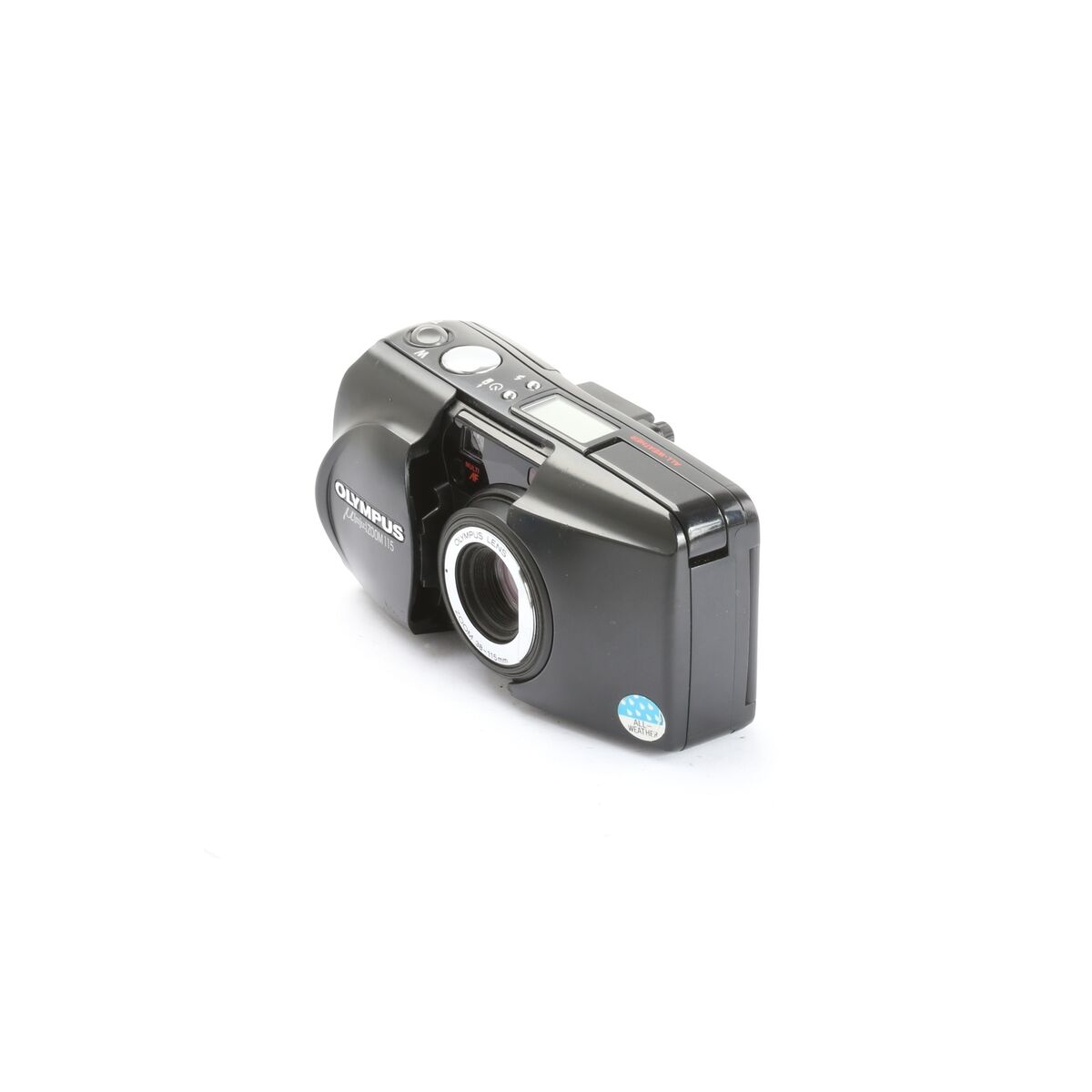 【動作確認済】Olympus μ ZOOM 115 E0823-54-8x p OLYMPUS μZOOM115 DELUXE | CameRadiPC