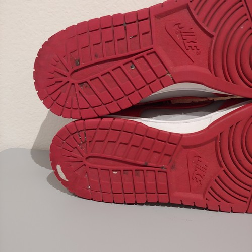 Size 9.5 - Nike Dunk Low SP UNLV 2021 - Picture 6 of 8