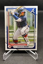 2024 Bowman Douglas Glod 1st  Bowman #BP-11 Atlanta Braves