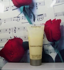 Essenza Di Zegna After Shave Emulsion 3.3 FL. OZ. By Ermenegido Zegna. WOB