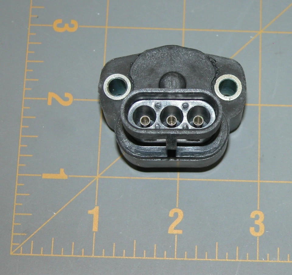 Sensor de posición del acelerador MOPAR 5276012 compatible con 89-90 TC de Maserati 88-91 D150 D250 Foto 3 de 4