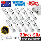 <!--F#f_0-->20pcs lugs terminals For Anderson Plug contacts pins 50 amp connectors 6AWG AU<!--F/-->