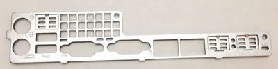 ORIGINAL Supermicro I/O SHIELD FOR X9DRW-7TPF