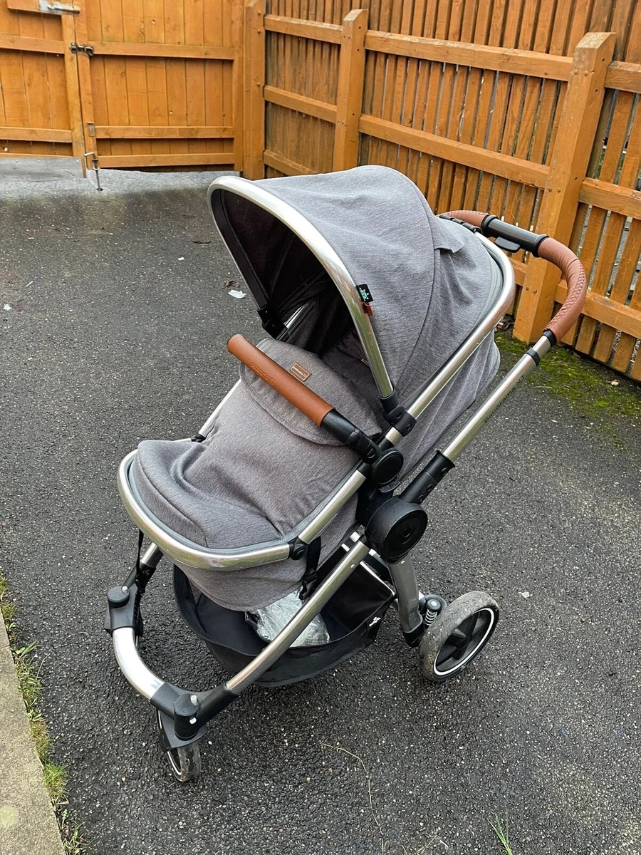 Babylo panorama top travel system