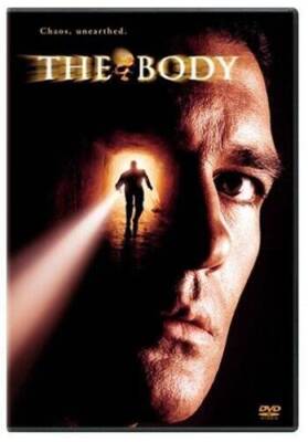 The Body - DVD - GOOD
