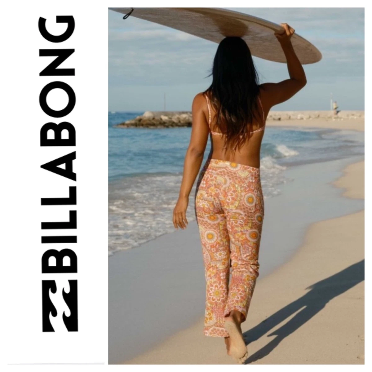 Billabong best sale linen pants