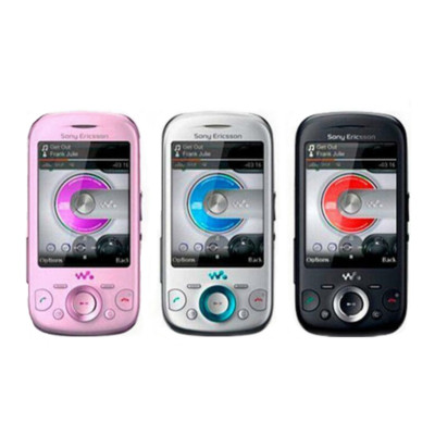 Original W20 Sony Ericsson Zylo W20i Mobile Phone 3G Bluetooth Cellphone
