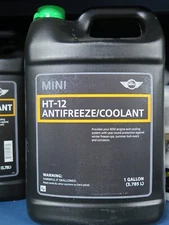 OEM Mini Cooper Coolant/Antifreeze HT-12- 1 gallon