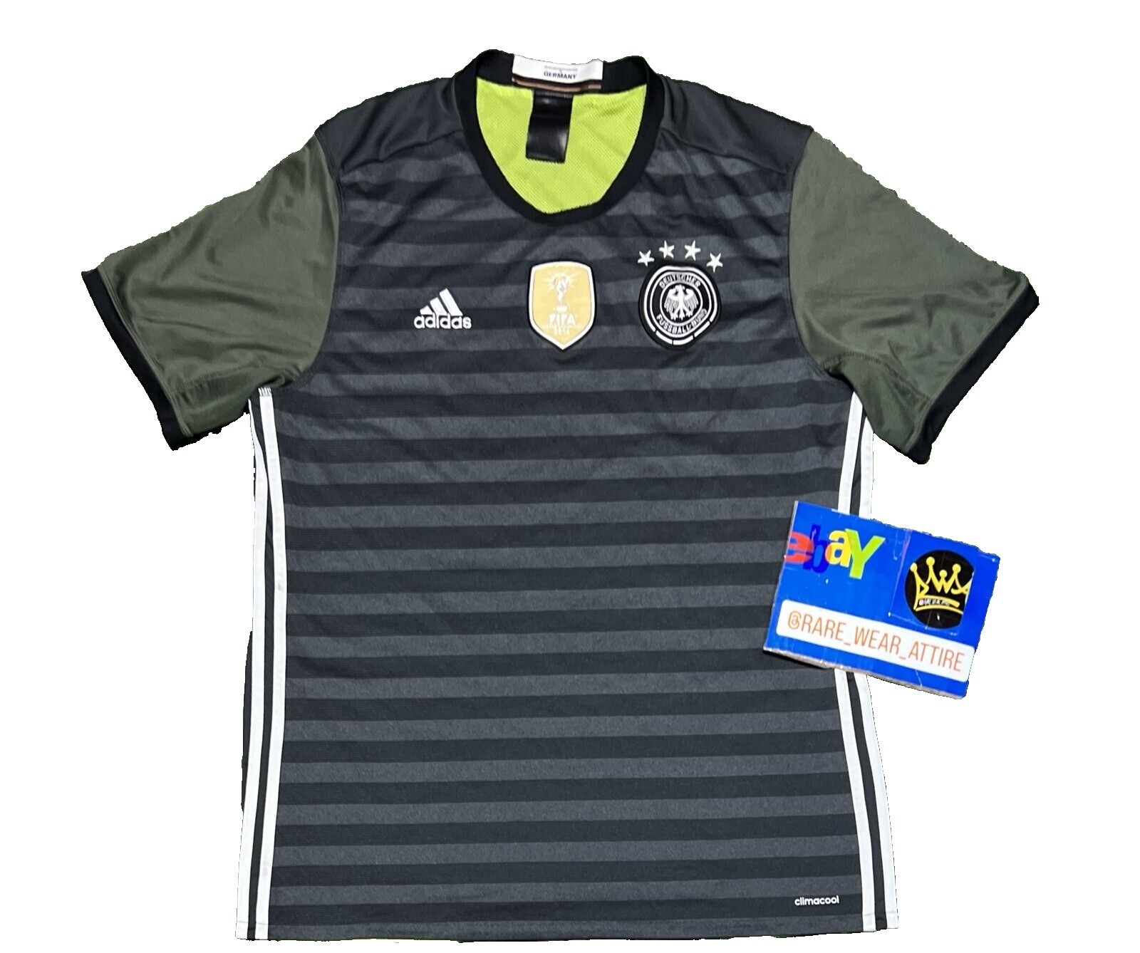 Germany Jersey 2014 | eBay