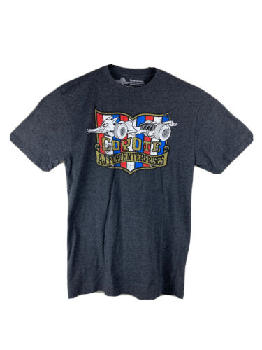 COYOTE AJ FOYT Shirt Indycar Racing Men’s SMALL Indianapolis Motor Speedway a.j.