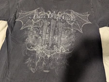 Three Days Grace Life Starts Now Tee For Men Women Cotton Shirt ED039