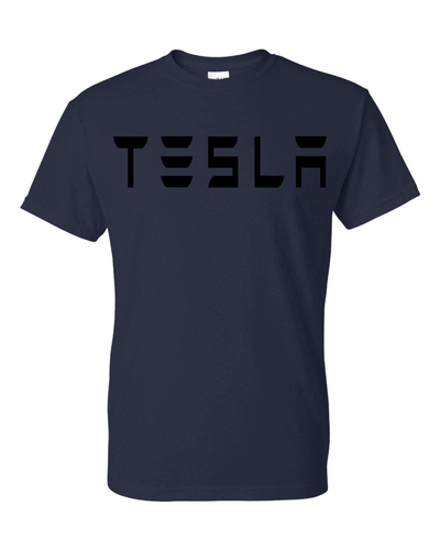 Tesla Motors T-Shirt alle Farben + Designfarben + Größen S-5XL & Jugend Kinder - Bild 20 von 25
