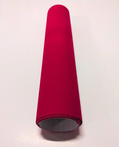 Alcantara Style Velvet Vinyl Wrap 13 COLOURS Car/Vehicle Faux Suede Sticker Film - Picture 6 of 45