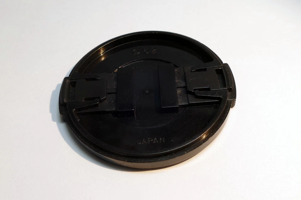 Tokina 52mm snap on type Lens Front Cap for 28mm EL and RMC II - OEM - Image 3 of 4
